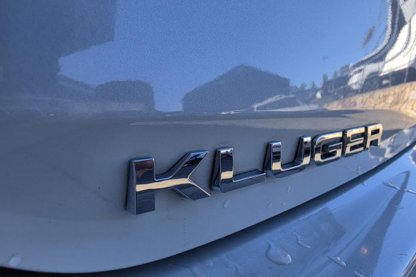 2021 Toyota Kluger AXUH78R GX SUV Image 14