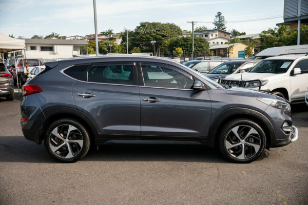 2016 Hyundai Tucson TLe Elite SUV Image 4