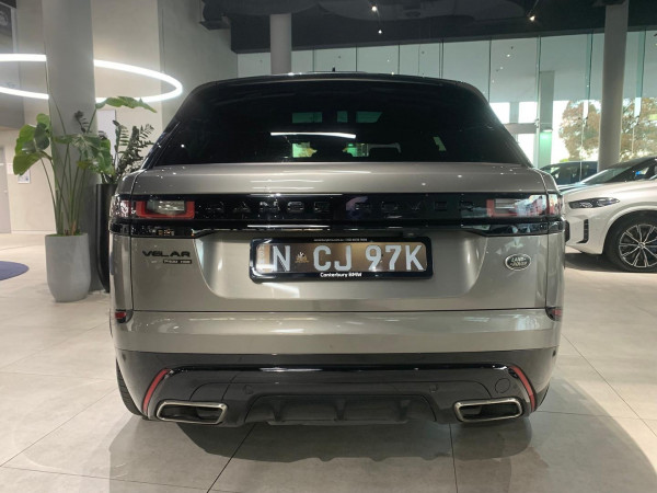 2021 Land Rover Range Rover Velar L560 P400 R-Dynamic HSE SUV image 5