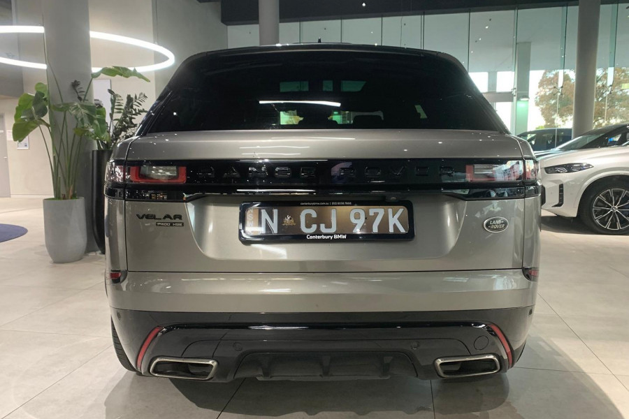 2021 Land Rover Range Rover Velar L560 P400 R-Dynamic HSE SUV