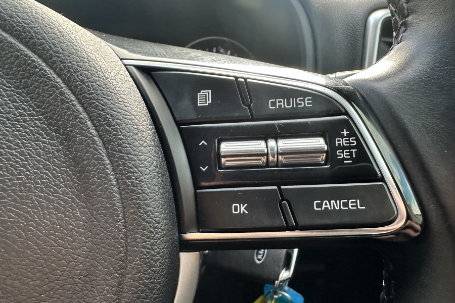 2020 Kia Sportage QL S SUV Image 9
