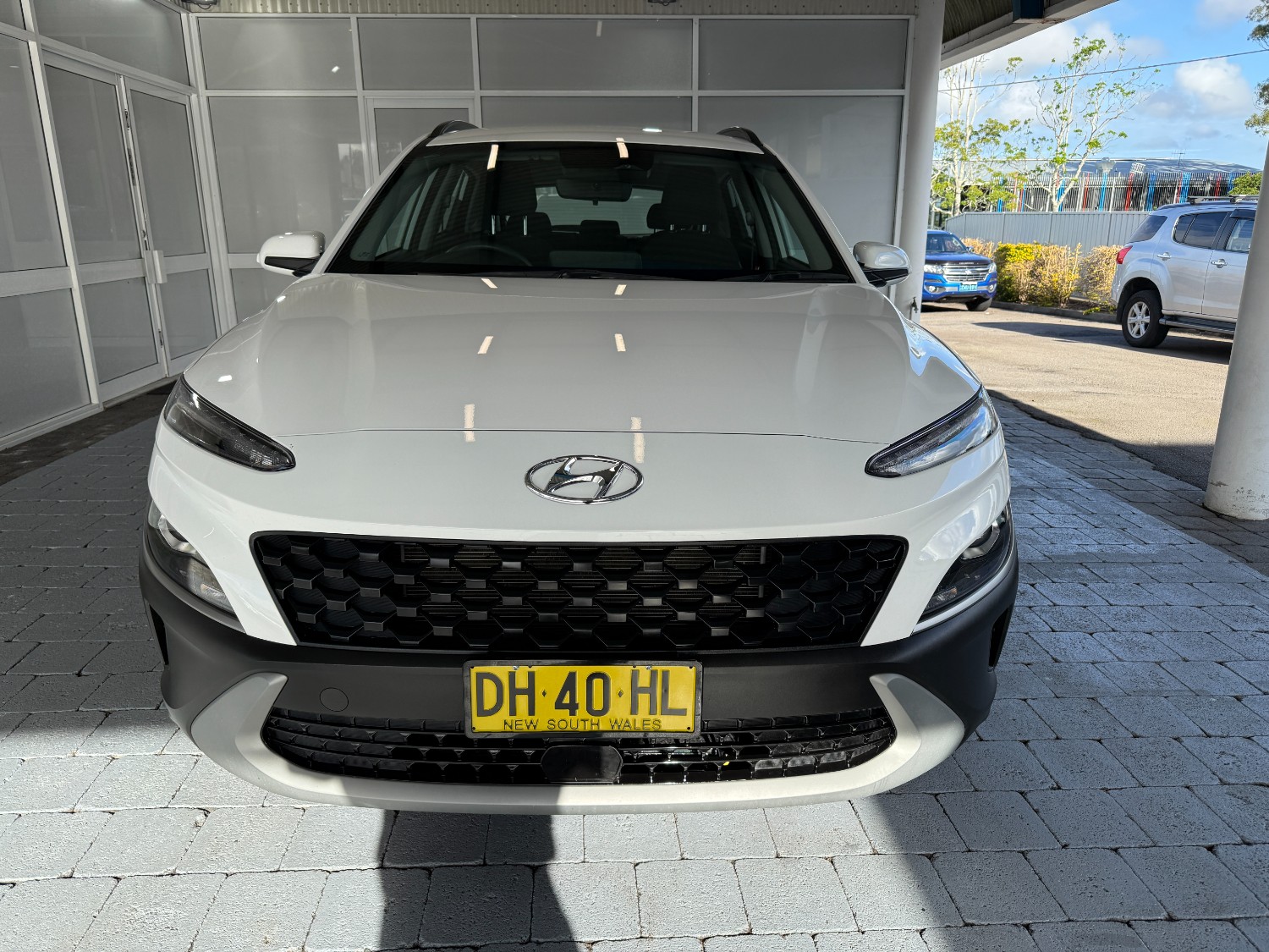 2023 Hyundai KONA OS.V4 N SUV Image 2