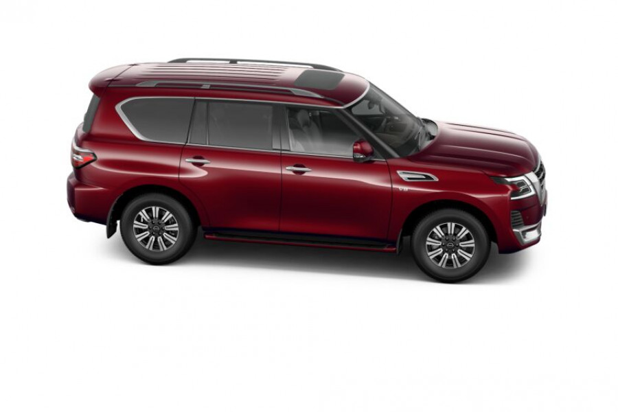 2025 Nissan Patrol Y62 Series 5 Ti-L SUV