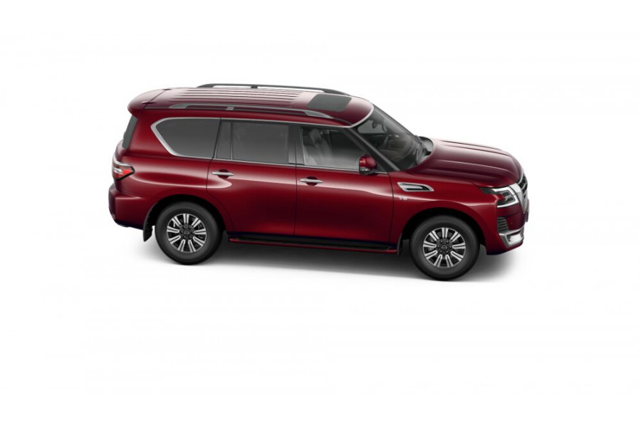 2025 Nissan Patrol Y62 Series 5 Ti-L SUV Image 9