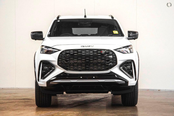 2025 Isuzu MU-X RJ X-TERRAIN SUV