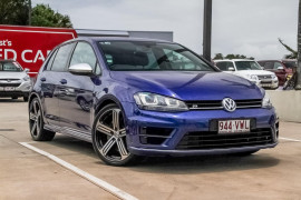 Volkswagen Golf R 7
