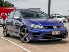 Volkswagen Golf R 7