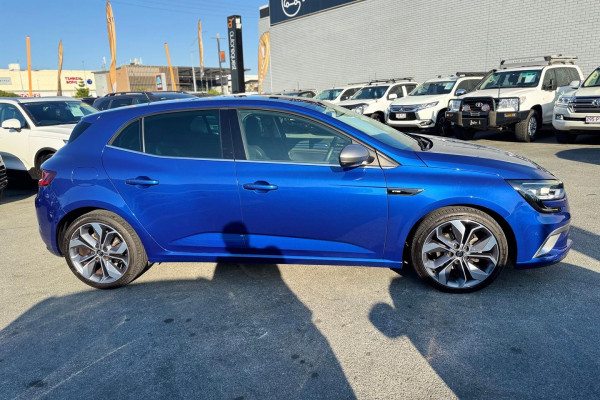 2017 Renault Megane BFB GT-Line Hatch Image 7