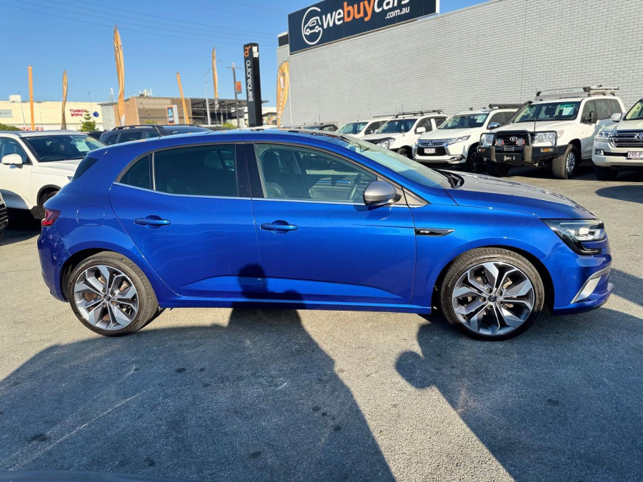 2017 Renault Megane BFB GT-Line Hatch Image 7