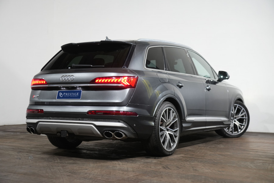 2020 Audi SQ7 TDI SUV