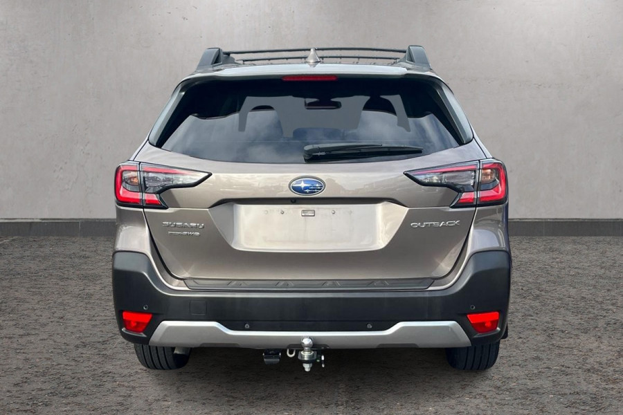 2020 MY21 Subaru Outback 6GEN 2.5i SUV Image 8