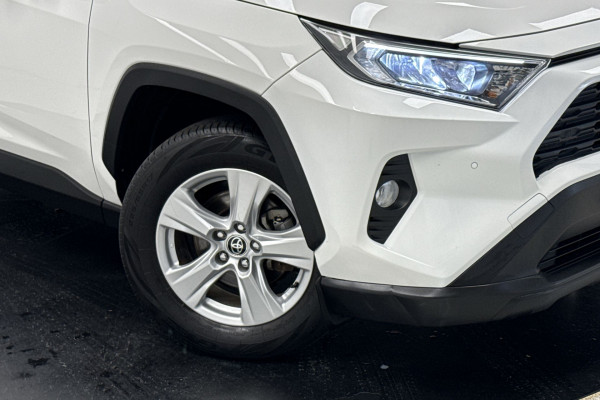 2020 Toyota RAV4 MXAA52R GX SUV