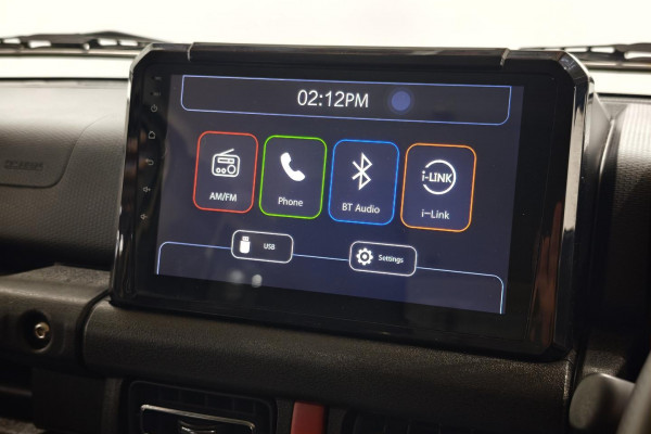 2022 Suzuki Jimny GJ GLX SUV Image 10