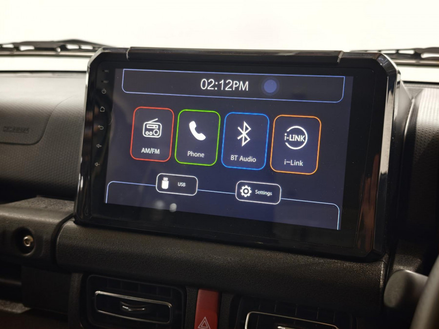2022 Suzuki Jimny GJ GLX SUV Image 10