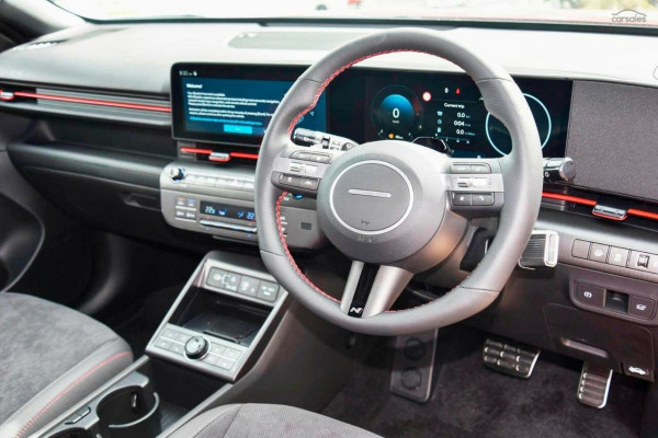 2026 MY27 Hyundai KONA SX2.V3 Hybrid Premium N Line SUV Image 12