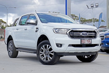 Ford Ranger 4x4 XLT Double Cab Pick-up PX MkIII