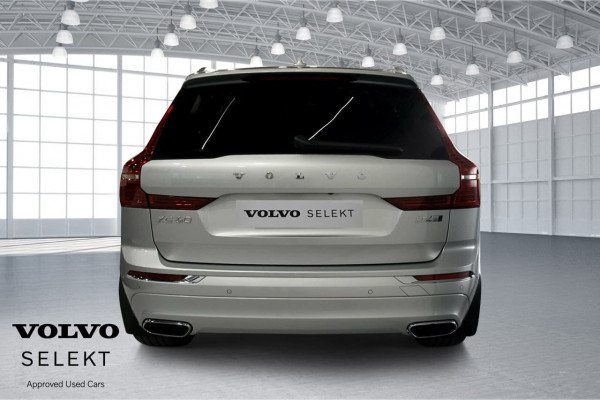 2018 MY19 Volvo XC60 UZ D4 Inscription Suv Image 5