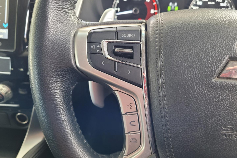 2021 Mitsubishi Pajero Sport QF GLX SUV Image 20