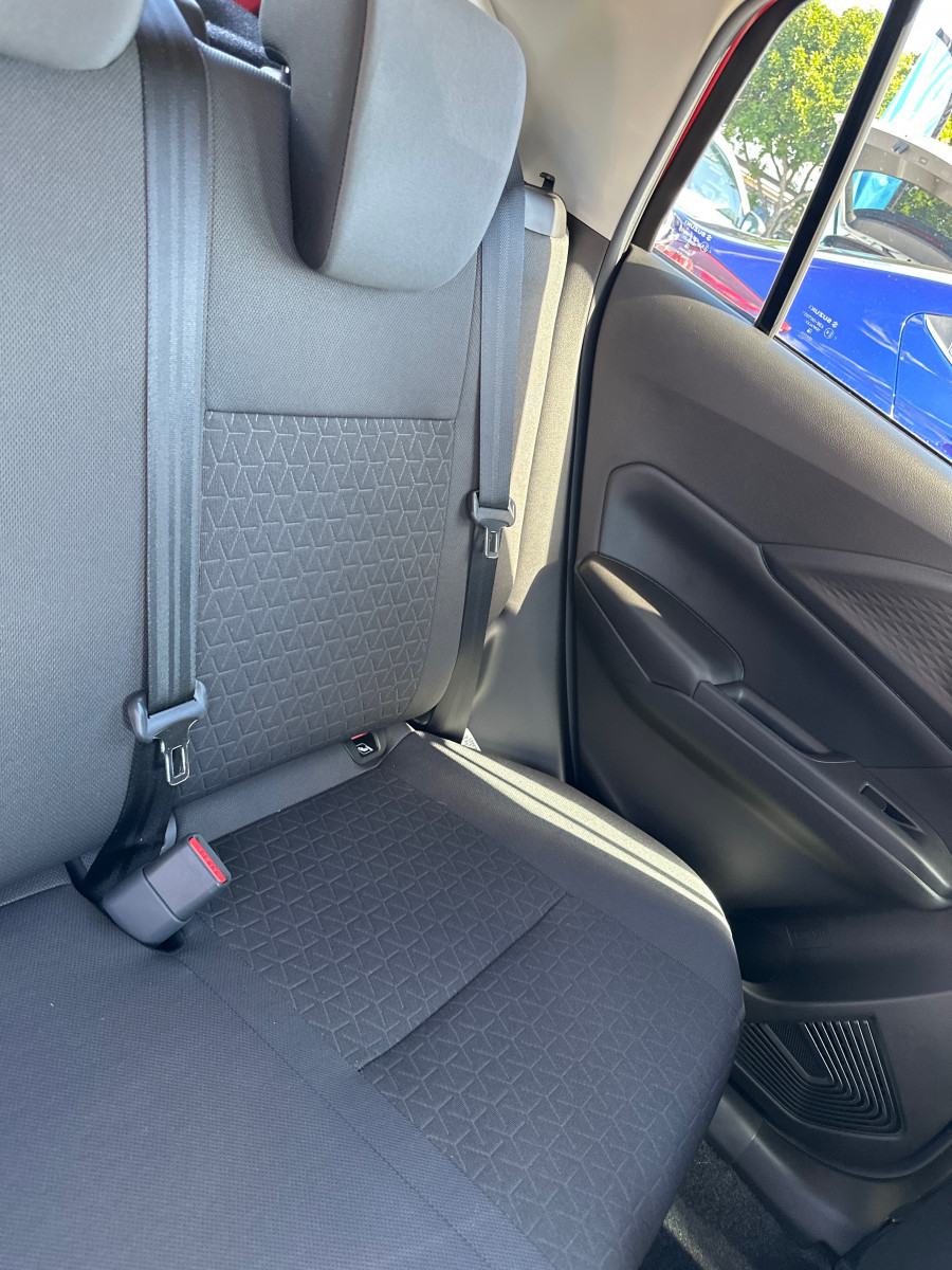 2025 Suzuki Swift Hybrid UZ Hybrid Plus Hatch Image 24