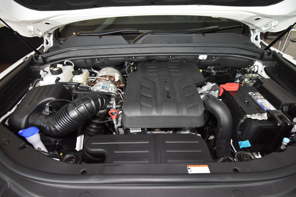 2025 MY26 KGM Rexton Y461 Advance SUV Image 31
