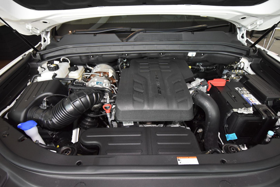 2025 MY26 KGM Rexton Y461 Advance SUV Image 31