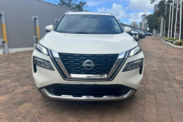 2024 MY25 Nissan X-Trail T33 Ti-L SUV