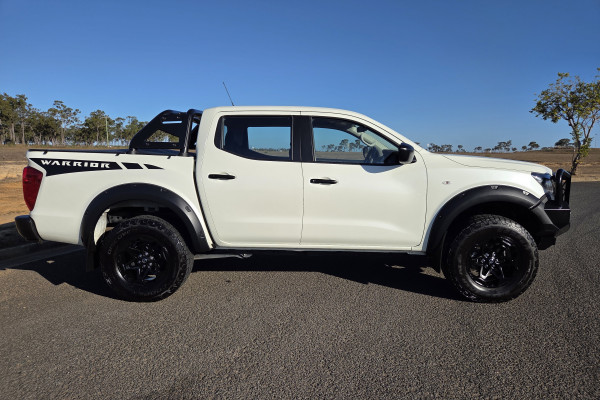 2024 Nissan Navara D23 SL Warrior Ute Image 2