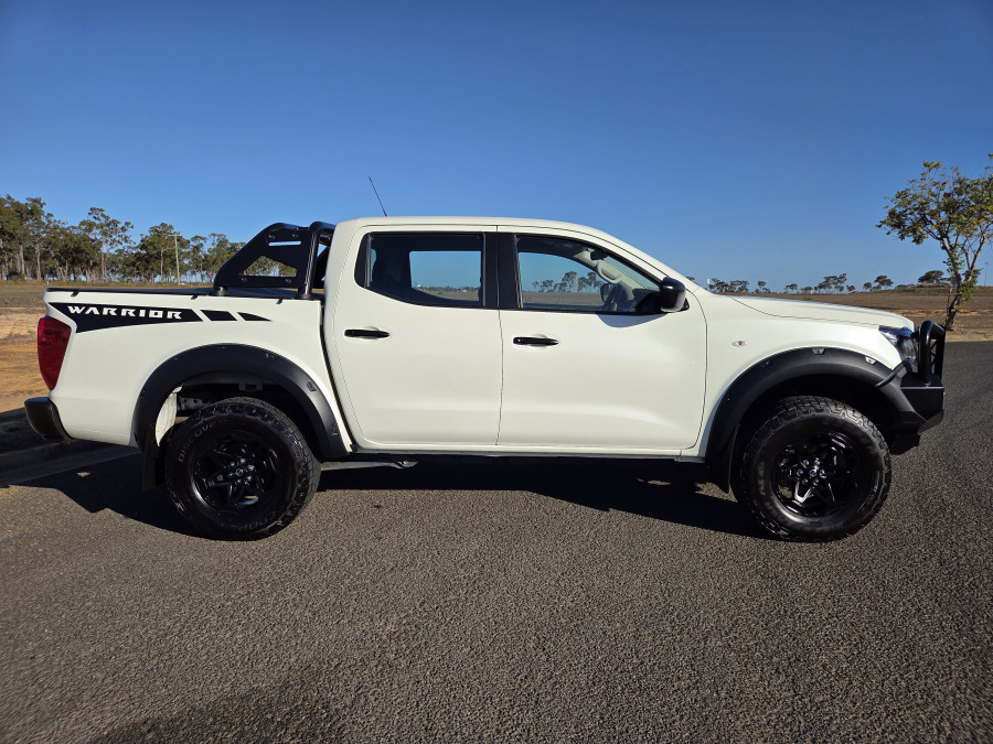 2024 Nissan Navara D23 SL Warrior Ute Image 2