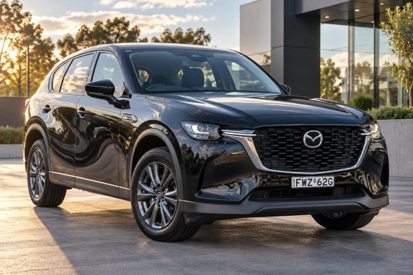 2025 Mazda CX-60 KH Series D50e Pure SUV Image 19