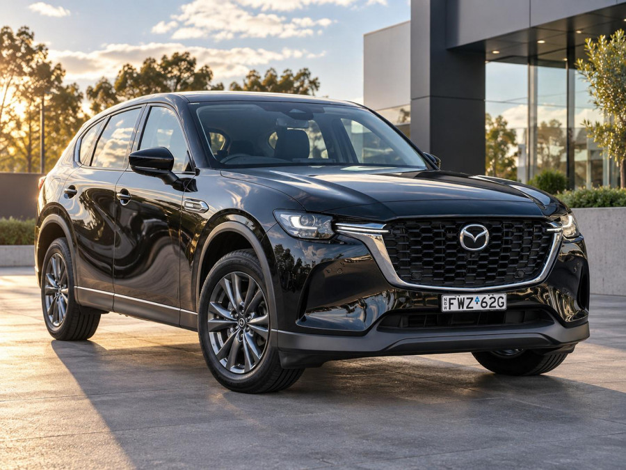 2025 Mazda CX-60 KH Series D50e Pure SUV Image 19