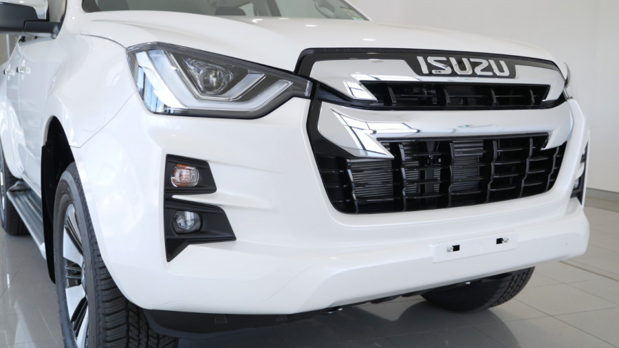 2020 MY21 Isuzu UTE D-MAX RG LS-U 4x2 Crew Cab Ute Utility Image 33