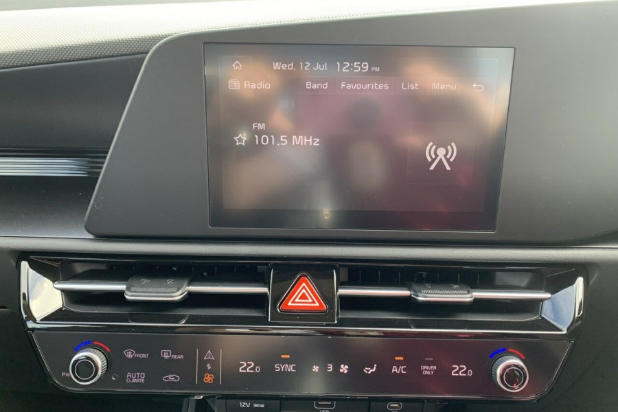 2024 Kia Niro SG2  HEV S SUV Image 23