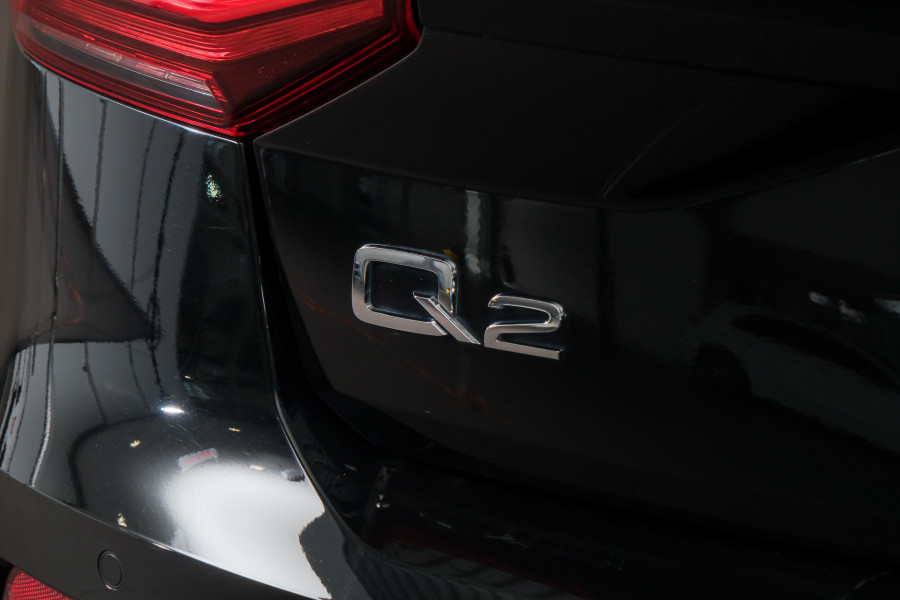 2019 Audi Q2 GA 40 TFSI sport SUV