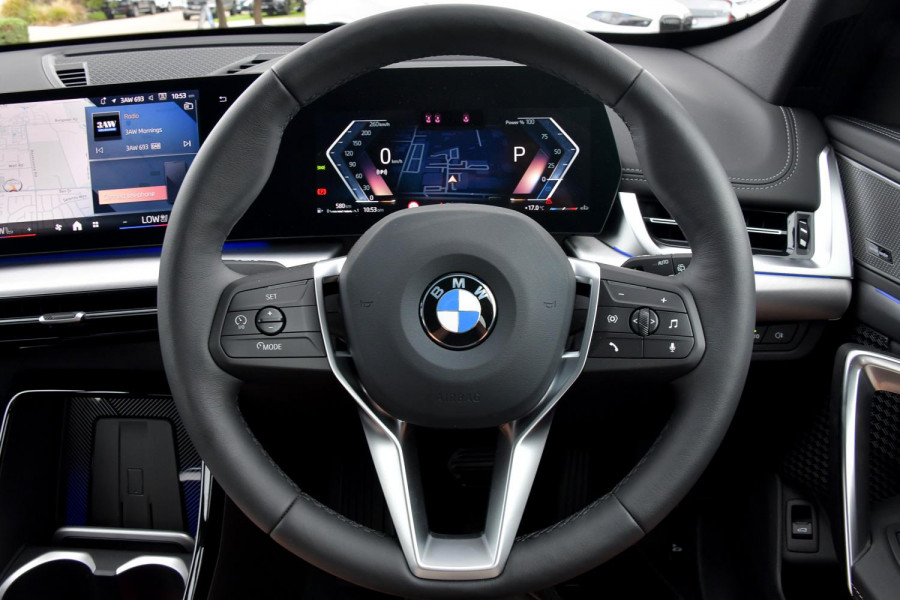 2025 BMW X1 U11 xDrive20i SUV