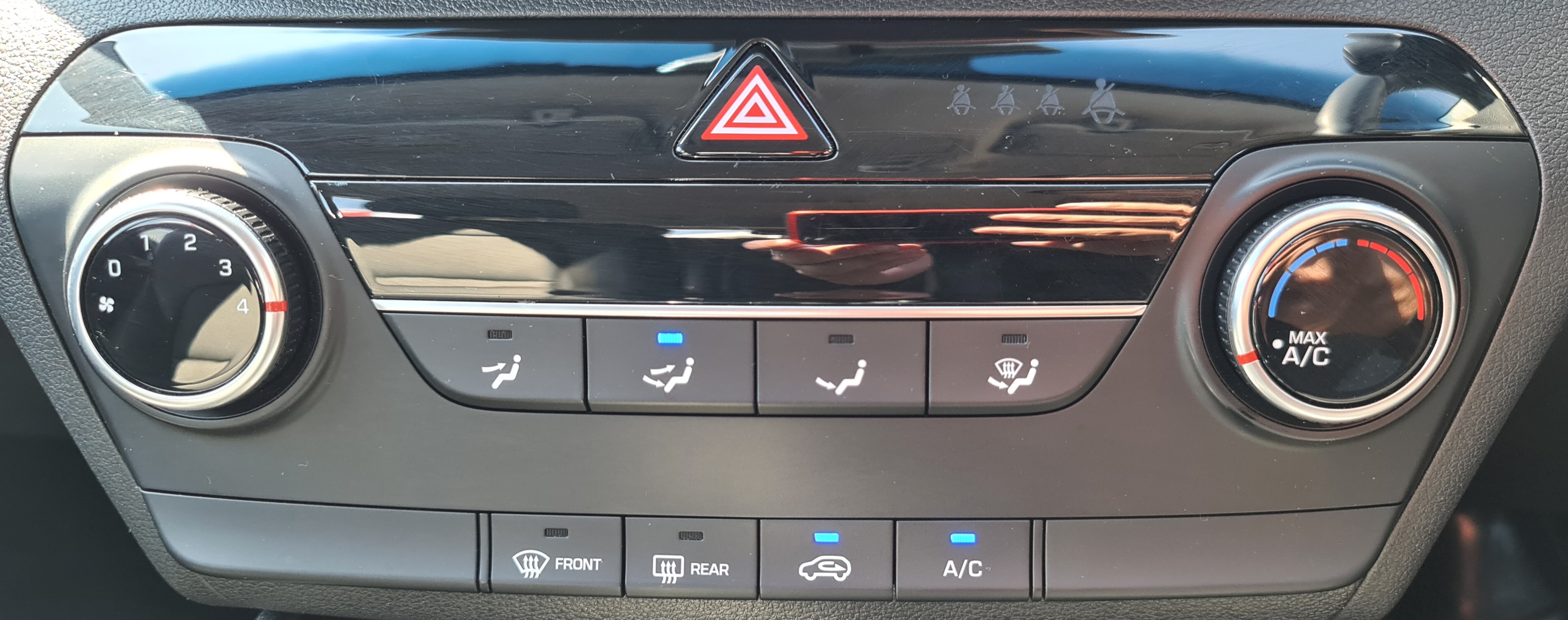 2019 MY20 Hyundai Tucson TL4 Active X SUV Image 26