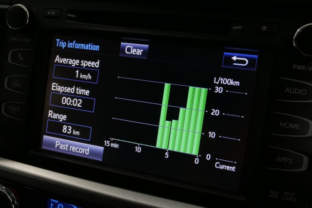 2017 Toyota Kluger Grande 16 of 26