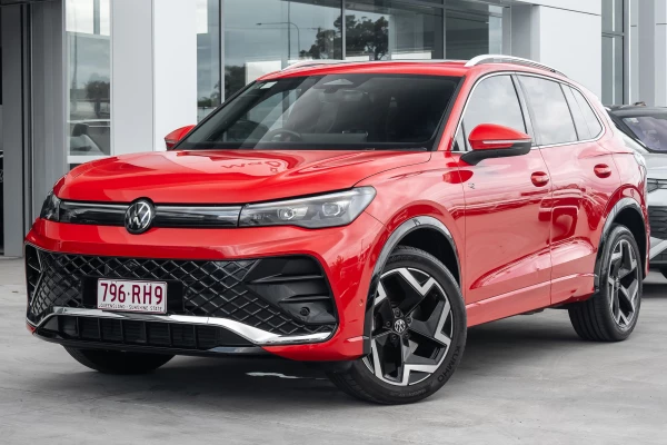 2025 Volkswagen Tiguan CT 150TSI R-Line SUV