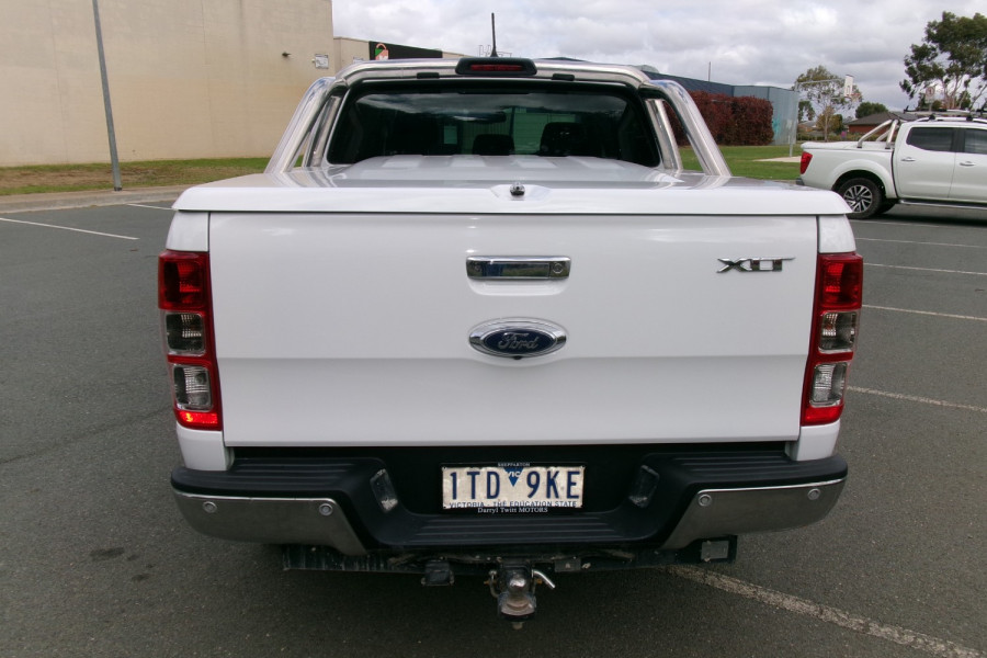 2020 MY20.25 Ford Ranger PX MkIII XLT Hi-Rider Ute Image 6