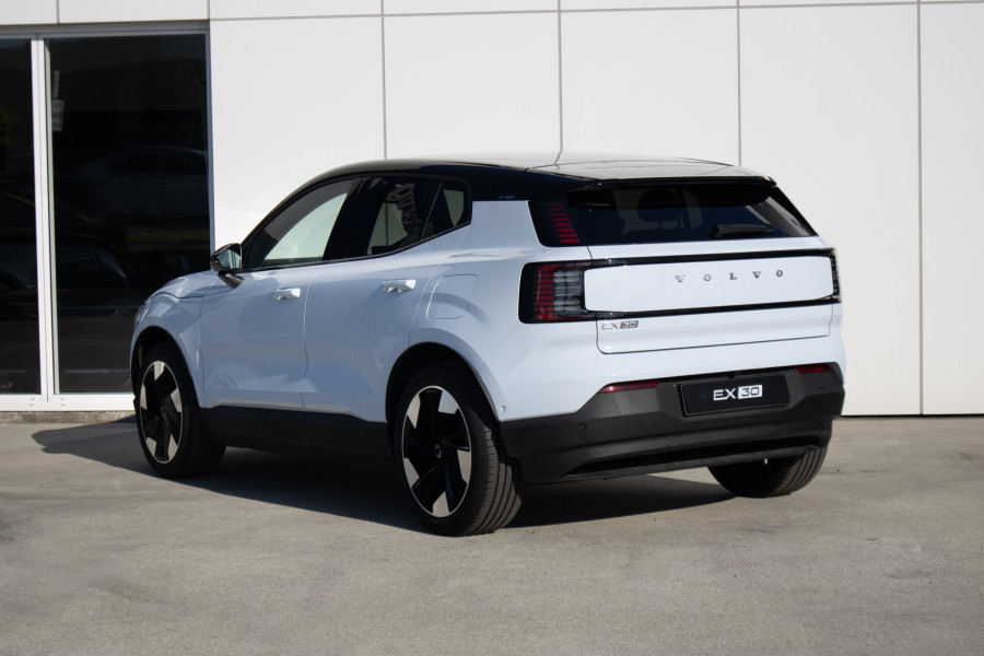 2025 Volvo EX30 Ultra SMER SUV Image 7