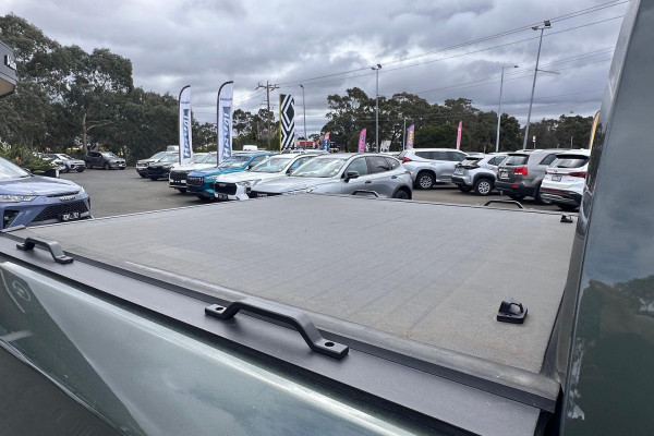 2023 MY24 KGM SsangYong Musso Q261 Ultimate Luxury Ute Image 14