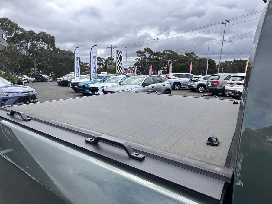 2023 MY24 KGM SsangYong Musso Q261 Ultimate Luxury Ute Image 14