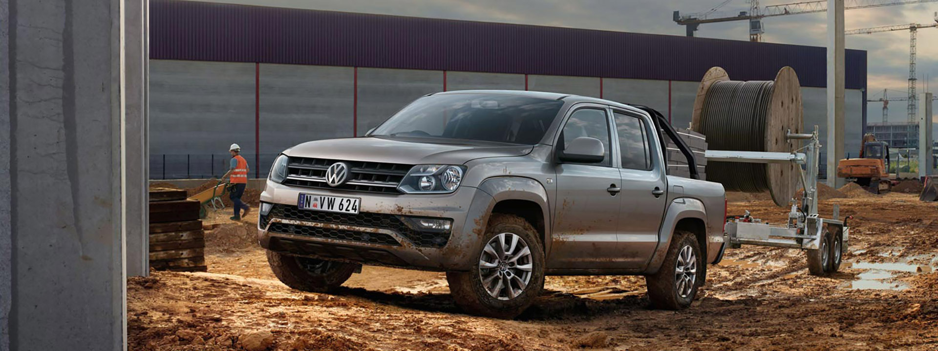 Tough is never an optional extra. Image