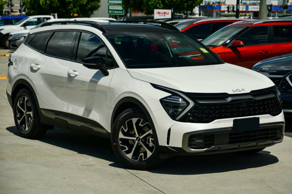 2025 Kia Sportage NQ5 HEV GT-Line SUV