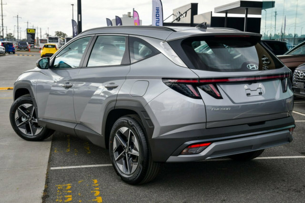 2024 MY25 Hyundai Tucson NX4.V3  SUV