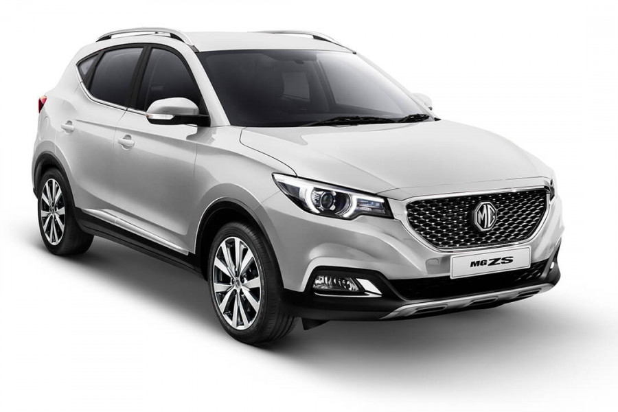 2022 MY21 MG ZS AZS1 Excite Suv image 1