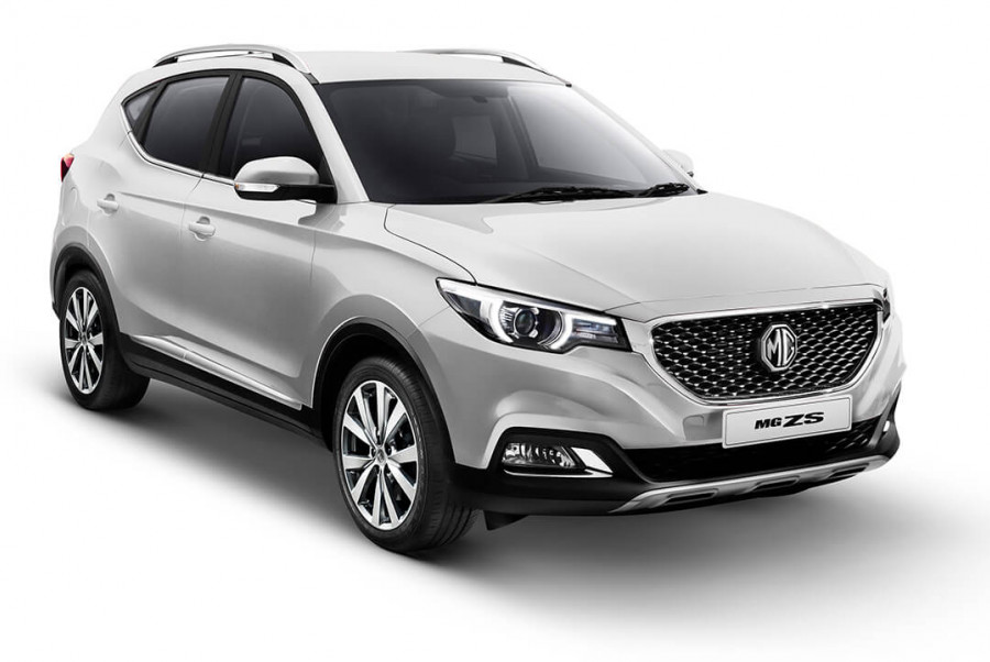 2022 MY21 MG ZS AZS1 Excite Suv