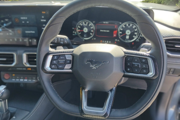 2024 MY25 Ford Mustang FO GT Coupe Image 8
