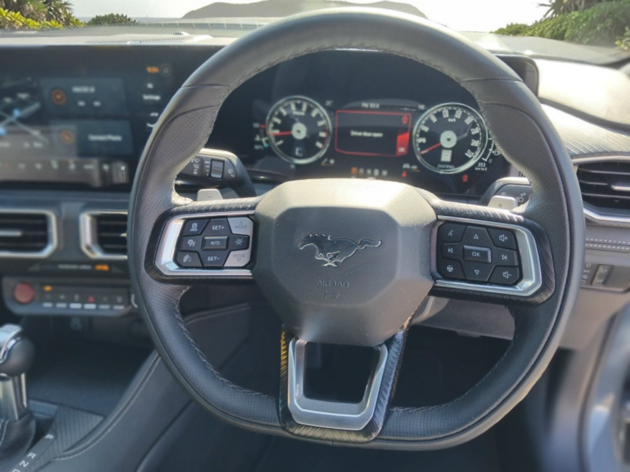 2024 MY25 Ford Mustang FO GT Coupe Image 8