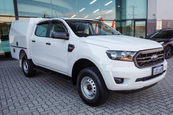 2018 MY19 Ford Ranger PX MkIII XL Cab Chassis Image 28