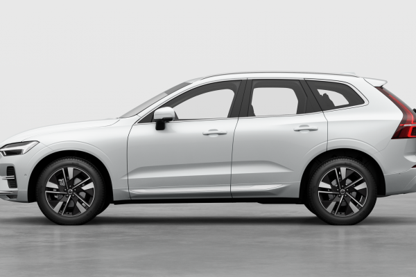 2026 Volvo XC60 UZ Plus B5 Bright SUV